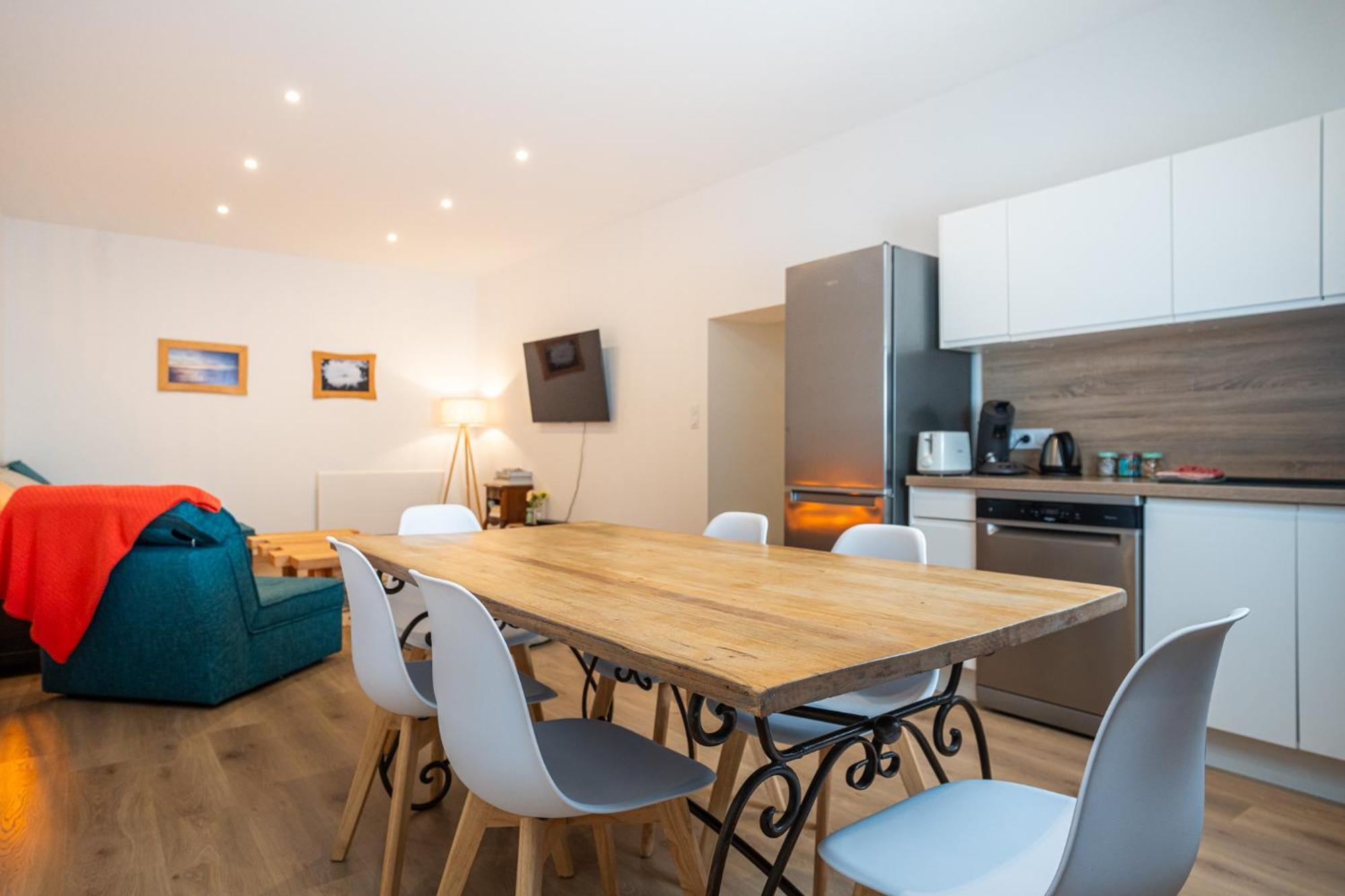 Ferienwohnung Le Perchoir- Grand Valtin 6 Pers Ban-sur-Meurthe-Clefcy Exterior foto